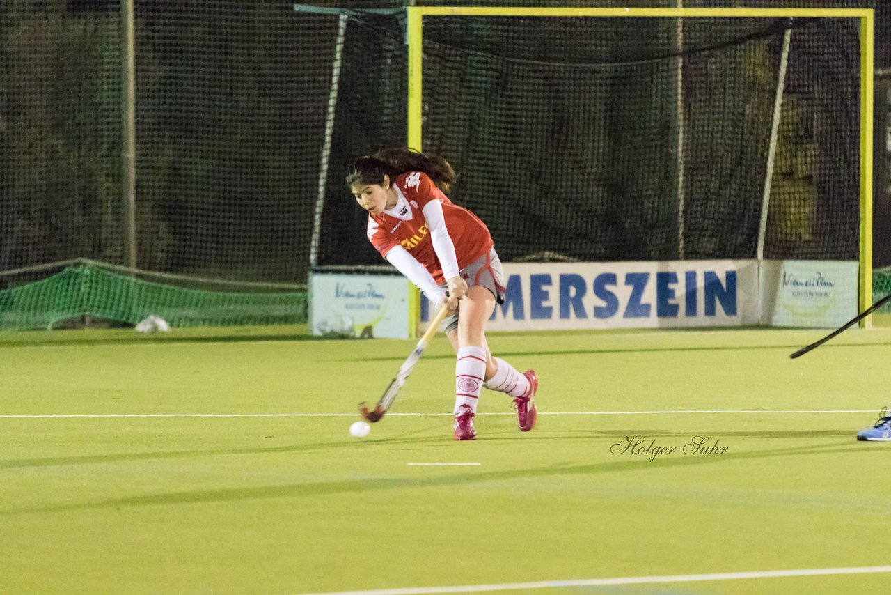 Bild 111 - Frauen Der Club an der Alster 2 - Uhlenhorster HC : Ergebnis: 3:0